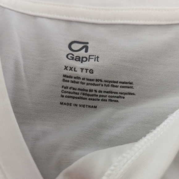 New Gap Kids Raglan Graphic Tee Shirt Long Sleeve Tee Hearts Size XXL 14 - Picture 6 of 9